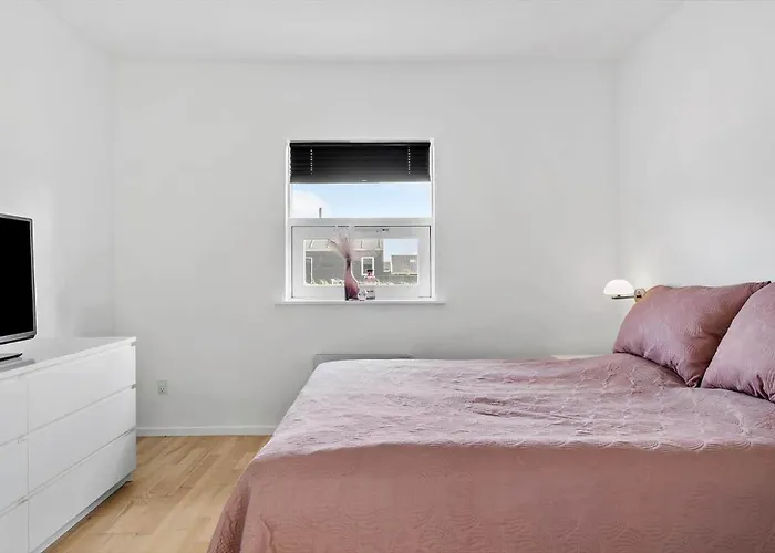 Hébergement de vacances Ha151-hals-kystvejen-38 Hals